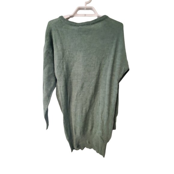 Only True Collection nwt sweater jumper womens S Penguin wool alpaca tunic long - Picture 4 of 4